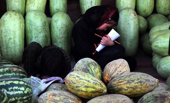 Afghanistan: UN predicts restrictions on womenâ€™s rights will worsen economic catastrophe